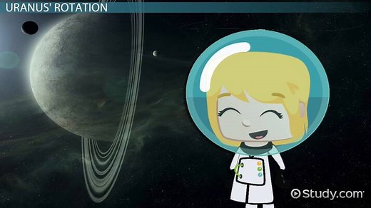 Planet Uranus Facts: Lesson for Kids