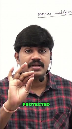 Java Modifiers: Ace Your Certification Exam! #shorts