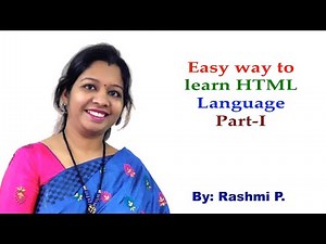 HTML for beginners | Lecture 01 || Basics of HTML || Elements in HTML
