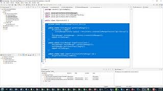 An example JPA HibernateUtil Class