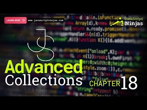 Master JavaScript Map & Set — Advanced Collections Explained (Chapter 18)