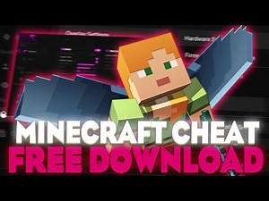 BEST MINECRAFT HACK CLIENT 1.21.8! 🔥 New Duplication & X-Ray for Java & Bedrock FREE! 🚀