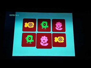 Moose & Zee - Puzzle time: Fish matching