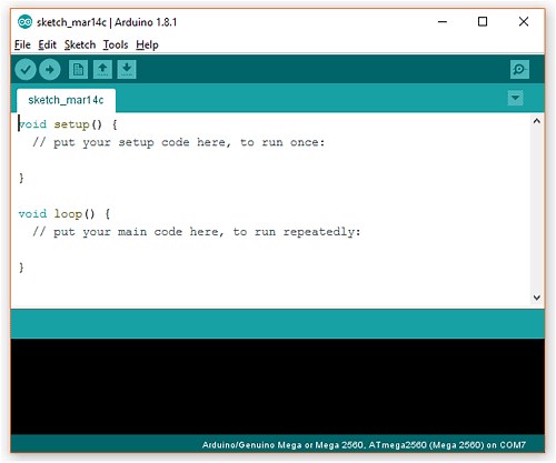 Arduino Sketch: Structure and Flow