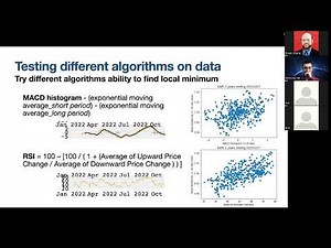 Stock Trading with Python