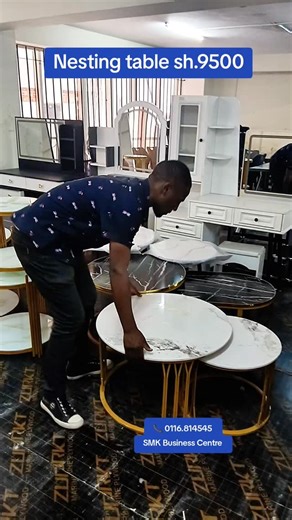Safi dealings Furniture on Instagram: "Nested table sh.9500. Call/WhatsApp 0116.814545 #furnitureplugsnairobi #furniturenairobi #furniturestoreskenya #officefurniturenairobi #outdoorfurniturekenya"