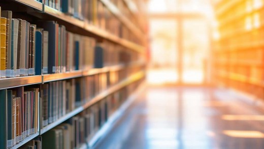 Online Master's MSLS in Library & Information Science