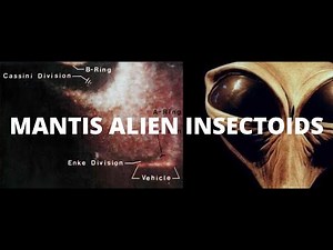 Mantis Alien Insectoids - Secret History, Ringmakers, & Hybrid Colonization