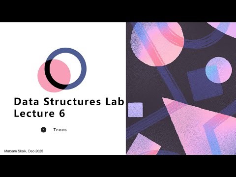 DS Lab: Binary Trees in Java | Preorder, Inorder & Postorder Traversals