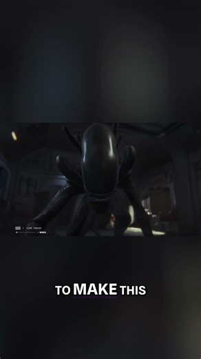 Alien Isolation: Horror is SPACE, Isolation, and YOU! #shorts