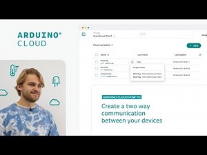 Create Two-Way Communication with Your Devices