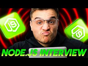 Node.js Mock Interview: SOLID Principles & Refactoring