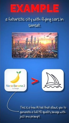 Nano Banana 2 Is Free For Everyone Now!