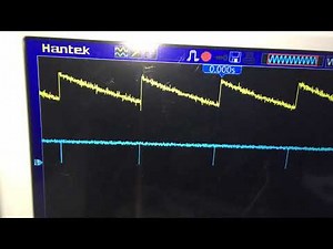 Sawtooth Waveform Generator Circuit