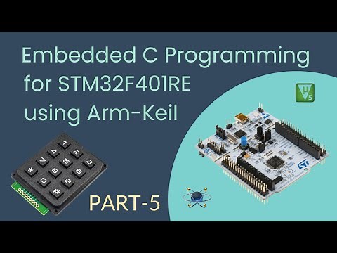Embedded C Programming for STM32 PART - 5