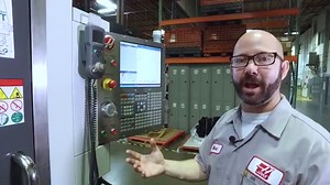 The Haas Control | CNC Machine Controller | Haas Automation