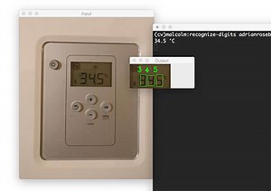 Recognizing digits with OpenCV and Python - PyImageSearch