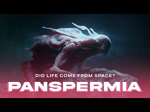PANSPERMIA: The Radical Theory of Life's Origins