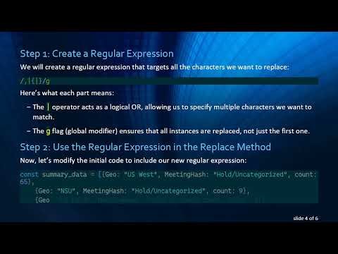 How to Replace All Occurrences of Commas and Curly Braces in a String Using JavaScript