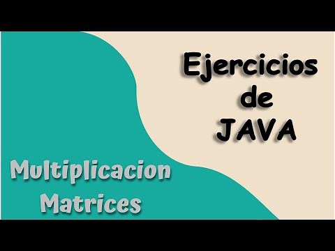 Matrix Multiplication | Java Exercises
