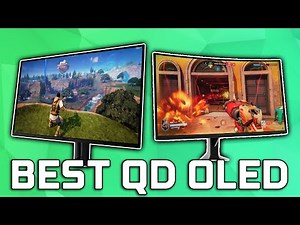 Best 4K 32” QD OLED - Alienware AW3225QF vs Gigabyte FO32U2