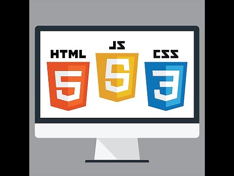 HTML, CSS, and Javascript for Web Developers on Coursera.org - Course Introduction