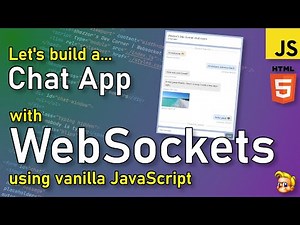 How to use WebSockets to create an online application | JavaScript, NodeJS, CSS, HTML