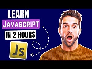 2 Simple Hours to Become a JAVASCRIPT PRO | How to Learn JavaScript for Beginners