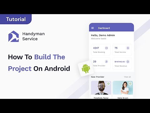 Building a Project on Android: A Step-by-Step Guide for Beginners | Iqonic Design