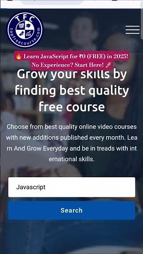 Top FREE JavaScript Courses to Learn in 2025 (Beginner Friendly)