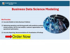 Model of  business data science problem in python