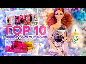 Top 10 Surprise | Mystery Toys at Target