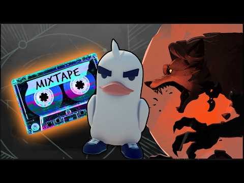 White Knuckled Duck // Ster Mixtape 02