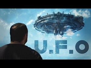 UFO Sighting - (VFX Tutorial)