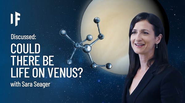 Venus: Our Closest Neighbor Could Harbor Alien Life