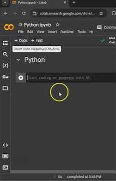 Python Basics: Your First 'Hello, World!' Program