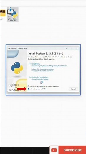 How to Download & Install Python in 1 Minute | Step-by-Step for Beginners 🐍