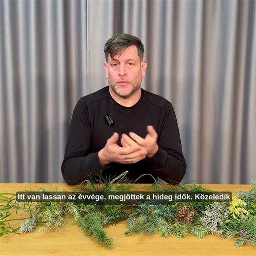 Virággal egy mosolyért | Itt van lassan az évvége, megjöttek a hideg idők. Közeledik a karácsony is, és ilyenkor sokkal nagyobb jelentőségük lesz majd a különböző... | Instagram