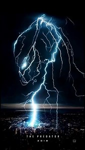 The Predator (2018) - Movie