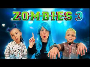 ZOMBIES 3: It's an ALIEN INVASION!