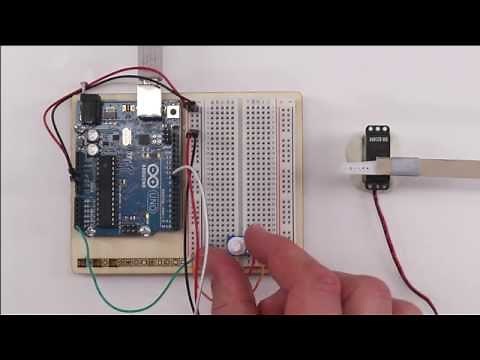 Arduino Projekte: Servo ansteuern
