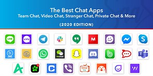 26 Best Chat Apps in 2023: Teams, Video Chat, Strangers & More