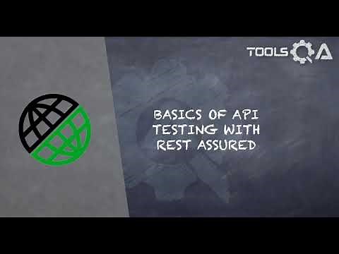 REST Assured Tutorial #1 - Course Structure - Basics of API Testing with Rest Assured