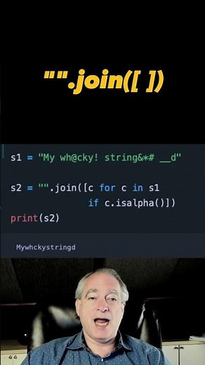Remove extra characters/spaces/punctuation from Python strings 🐍 #python #shorts