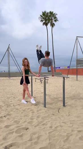 Anna McNulty: How Flexible is she?