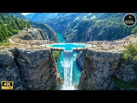 Impossible Places | 50 Most Alien Places on Earth That Will Leave You SPEECHLESS | Travel Video 4k