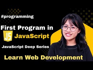 JavaScript Hello World: Your Very First Program (for Beginners)