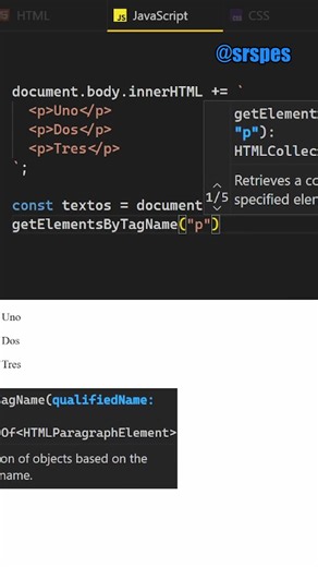 Ways to select a DOM element in JavaScript