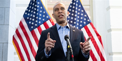 If Democrats Cave on the Shutdown Now, What Was It All For?