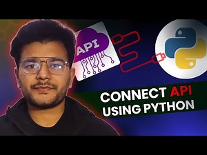 How To Connect API in Python || Fetching Data from a Public API ||